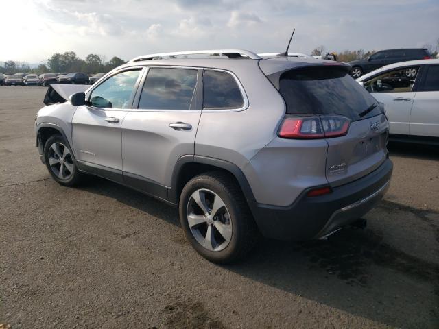 Photo 3 from auction – 2020 JEEP CHEROKEE L with VIN 1C4PJMDX7LD531302