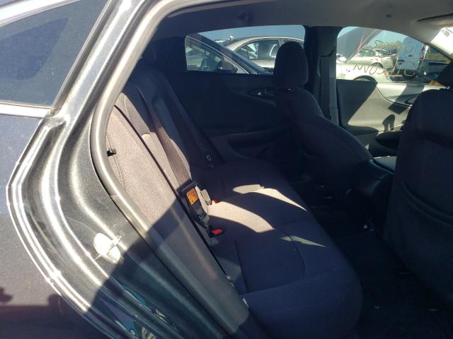 Photo 6 from auction – 2017 CHEVROLET MALIBU LS with VIN 1G1ZB5ST4HF215680