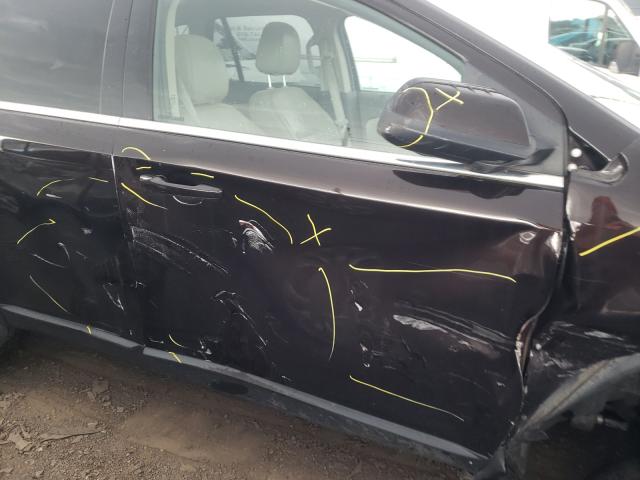 Photo 9 from auction – 2014 FORD EDGE LIMIT with VIN 2FMDK3KC9EBA53124