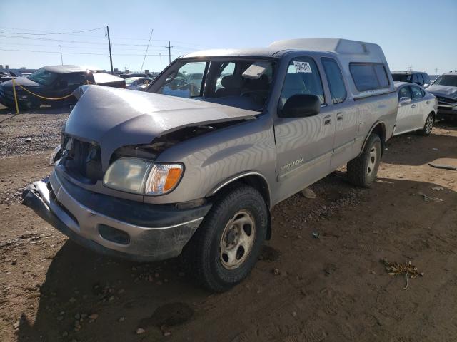 Photo 2 from auction – 2001 TOYOTA TUNDRA ACC with VIN 5TBBT44181S135227