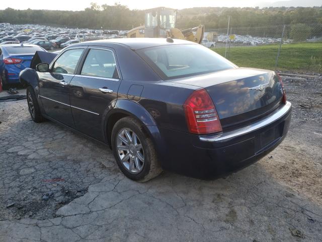 Photo 3 from auction – 2005 CHRYSLER 300C with VIN 2C3AA63H15H115994