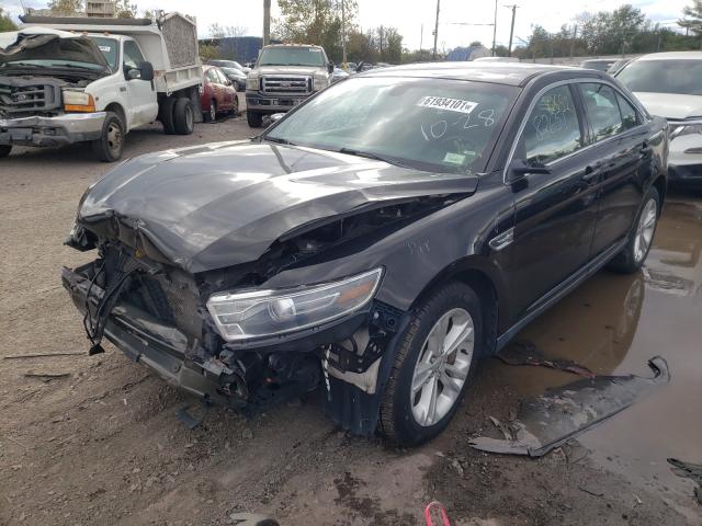 Photo 2 from auction – 2014 FORD TAURUS SEL with VIN 1FAHP2E8XEG168564