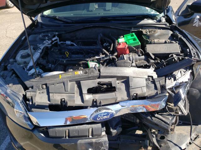 Photo 7 from auction – 2010 FORD FUSION SEL with VIN 3FAHP0JA3AR337453