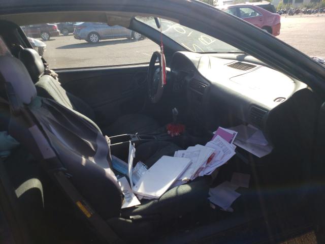 Photo 5 from auction – 2003 CHEVROLET CAVALIER with VIN 1G1JC12F137277845