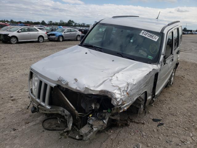 Photo 2 from auction – 2012 JEEP LIBERTY SP with VIN 1C4PJLAK7CW174839