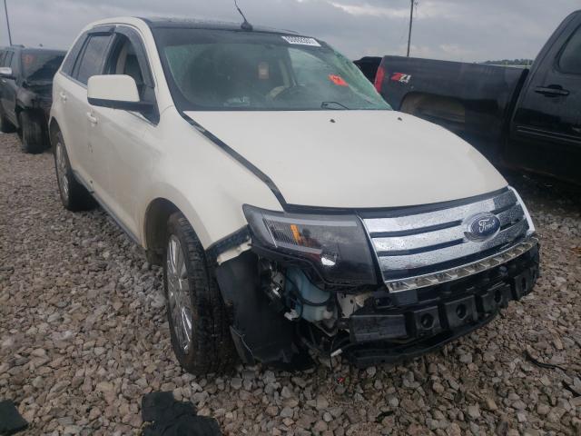 FORD EDGE LIMIT 2008 with VIN 2FMDK49CX8BA78033 - Photo from auction