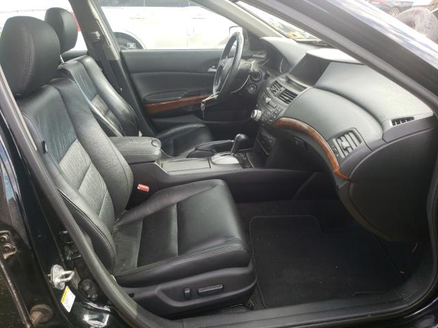 Photo 5 from auction – 2011 HONDA ACCORD EXL with VIN 1HGCP3F85BA011100