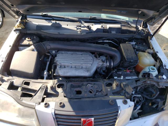 Photo 7 from auction – 2006 SATURN VUE with VIN 5GZCZ53446S889802