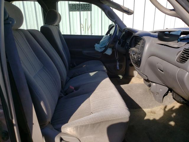 Photo 5 from auction – 2001 TOYOTA TUNDRA ACC with VIN 5TBBT44181S135227
