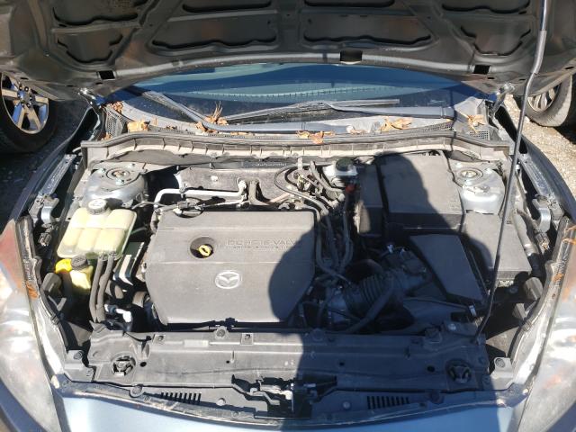 Photo 7 from auction – 2013 MAZDA 3 I with VIN JM1BL1TG1D1765328