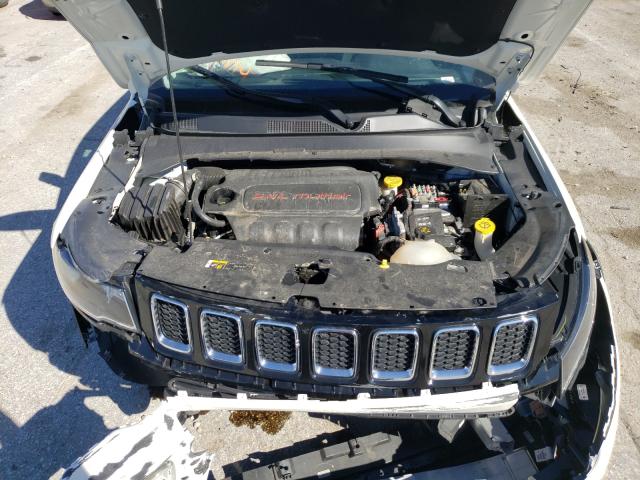 Photo 7 from auction – 2018 JEEP COMPASS SP with VIN 3C4NJCAB3JT488823