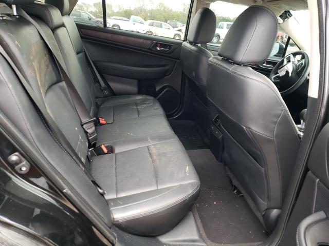 Photo 6 from auction – 2017 SUBARU OUTBACK 2. with VIN 4S4BSANC8H3237417