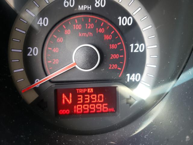 Photo 8 from auction – 2010 KIA FORTE EX with VIN KNAFU6A24A5306346