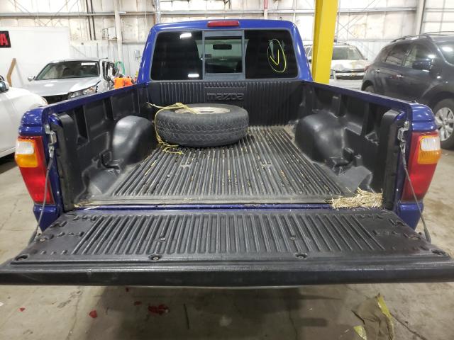 Photo 6 from auction – 2004 MAZDA B2300 CAB with VIN 4F4YR16D74TM10198