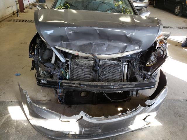 Photo 9 from auction – 2014 HYUNDAI SONATA GLS with VIN 5NPEB4AC0EH827409