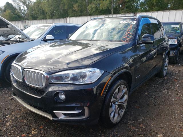 Photo 2 from auction – 2018 BMW X5 SDRIVE3 with VIN 5UXKR2C53J0Z19847