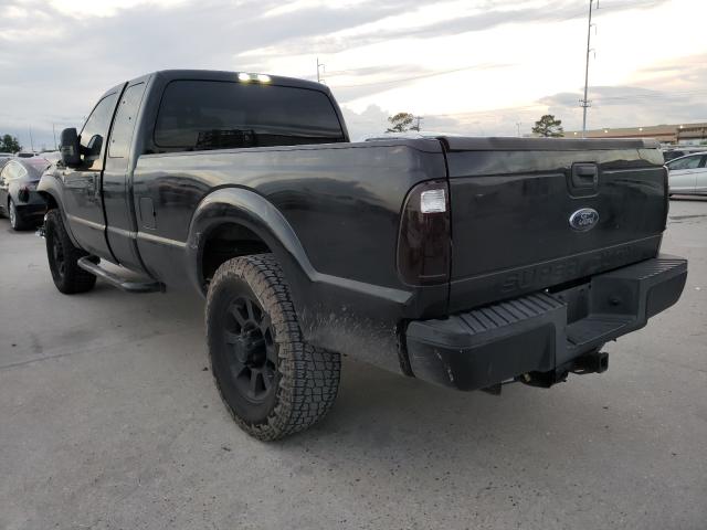 Zdjęcie 3 z aukcji – 2011 FORD F250 SUPER z VIN 1FT7X2B68BED10622