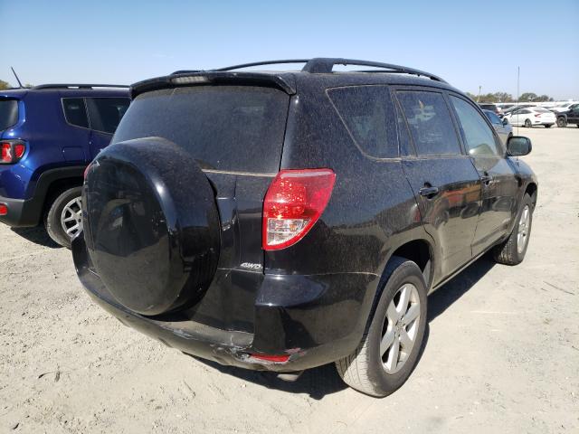 Photo 4 from auction – 2007 TOYOTA RAV4 LIMIT with VIN JTMBD31V676024481
