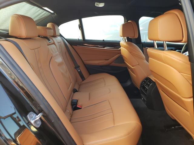 Photo 6 from auction – 2020 BMW M550XI with VIN WBAJS7C06LCD88065