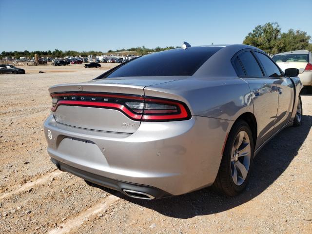 Photo 4 from auction – 2018 DODGE CHARGER SX with VIN 2C3CDXHG2JH115115