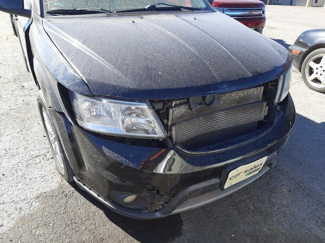 Photo 7 from auction – 2013 DODGE JOURNEY SX with VIN 3C4PDCBG0DT619687