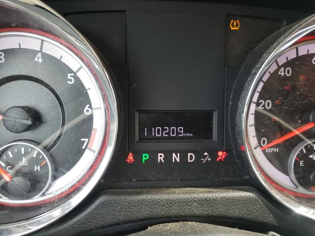 Photo 8 from auction – 2011 DODGE GRAND CARA with VIN 2D4RN4DG3BR618254