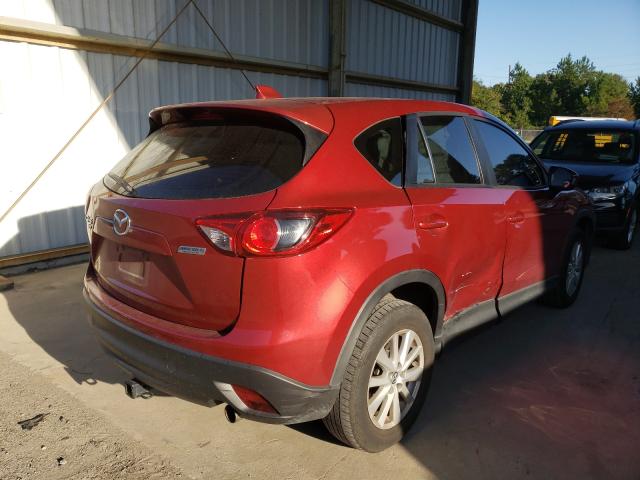 Photo 4 from auction – 2013 MAZDA CX-5 SPORT with VIN JM3KE4BE4D0166108