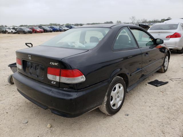 Photo 4 from auction – 2000 HONDA CIVIC EX with VIN 1HGEJ8259YL117405
