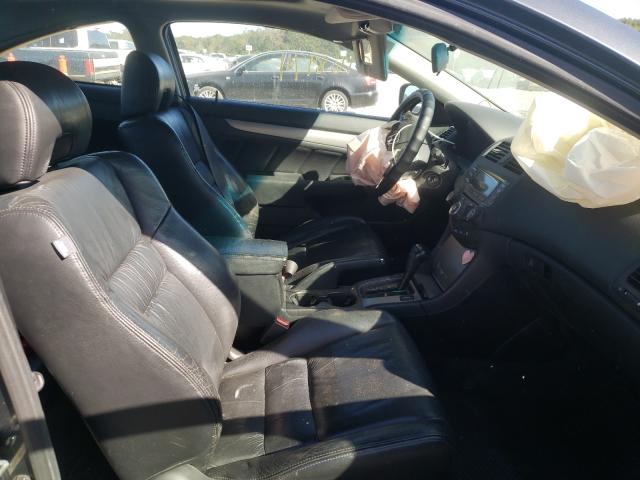 Photo 5 from auction – 2003 HONDA ACCORD EX with VIN 1HGCM82633A013195