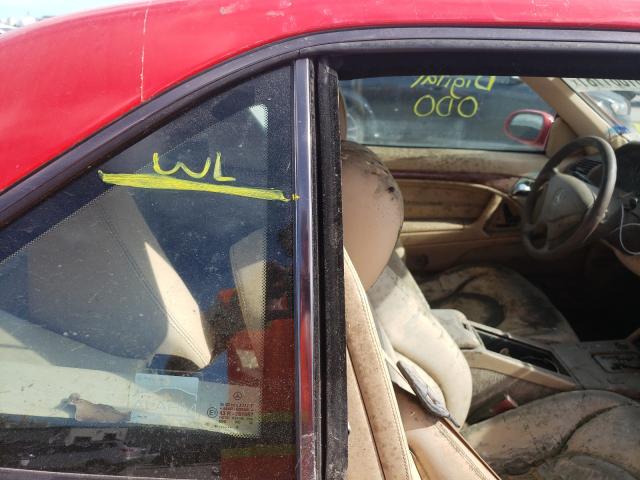 Photo 9 from auction – 2001 MERCEDES-BENZ SL 500 with VIN WDBFA68F11F197146