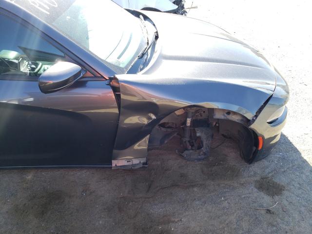 Photo 9 from auction – 2015 DODGE CHARGER SE with VIN 2C3CDXBG4FH776483