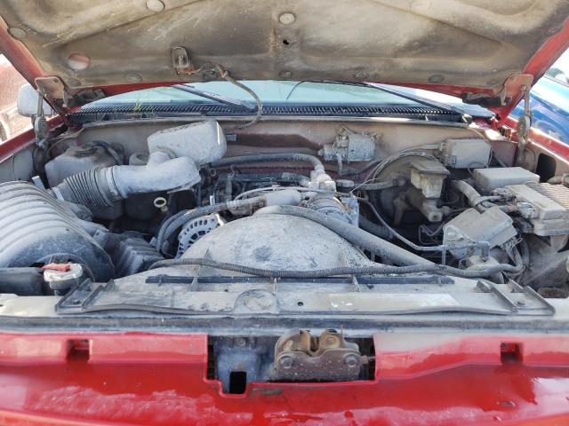 Photo 7 from auction – 1998 GMC SIERRA C15 with VIN 1GTEC14W4WZ550940