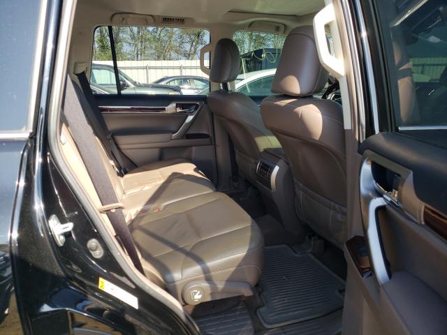 Photo 6 from auction – 2016 LEXUS GX 460 with VIN JTJBM7FX3G5128544