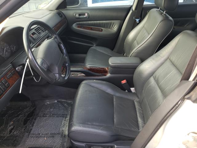 Photo 6 from auction – 1998 ACURA 3.2TL with VIN JH4UA3644WC003354