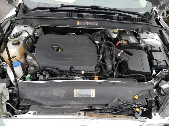 Photo 7 from auction – 2017 FORD FUSION SE with VIN 3FA6P0HDXHR415759