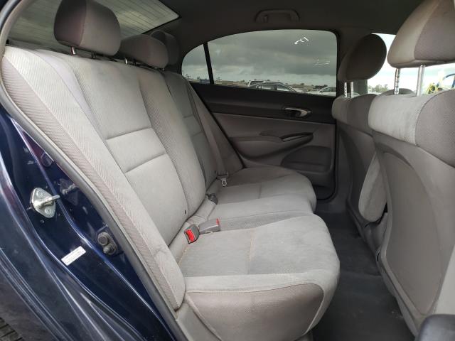 Photo 6 from auction – 2010 HONDA CIVIC LX with VIN 2HGFA1F5XAH535884