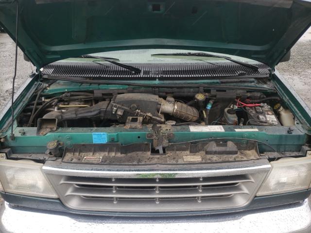 Photo 7 from auction – 1996 FORD ECONOLINE with VIN 1FDEE14HXTHA90272
