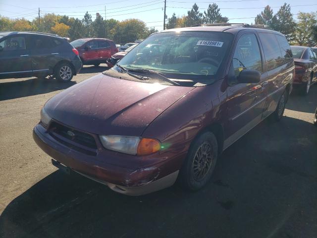 Photo 2 from auction – 1998 FORD WINDSTAR W with VIN 2FMZA5149WBD37191