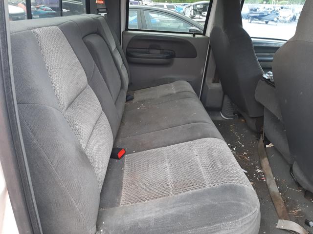 Photo 6 from auction – 2002 FORD F350 SUPER with VIN 1FTWW32F02EB77407