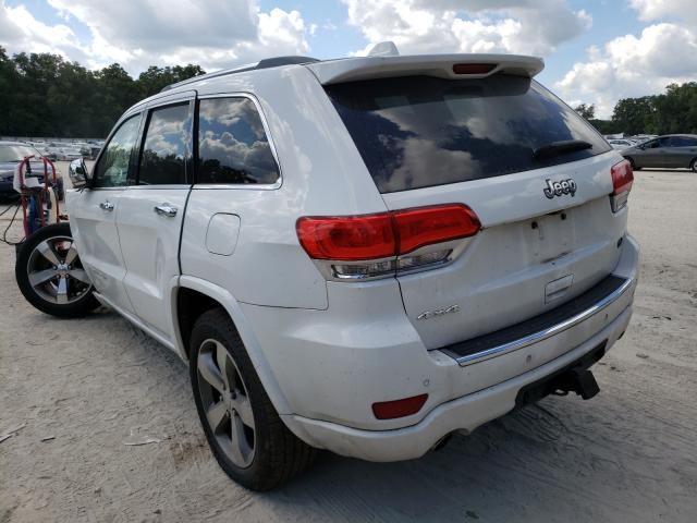Photo 3 from auction – 2014 JEEP GRAND CHER with VIN 1C4RJFCG8EC129626