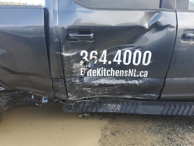 Photo 10 from auction – 2020 FORD F150 SUPER with VIN 1FTFW1E58LFC68220