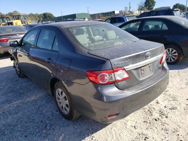 Photo 3 from auction – 2013 TOYOTA COROLLA BA with VIN 2T1BU4EE3DC014544