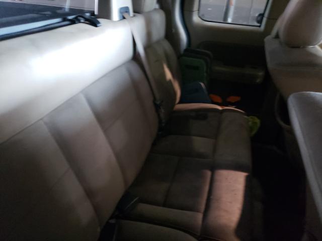 Photo 6 from auction – 2005 FORD F150 with VIN 1FTRX12W55NA18725