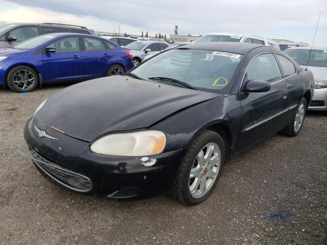 Photo 2 from auction – 2001 CHRYSLER SEBRING LX with VIN 4C3AG52H91E081135