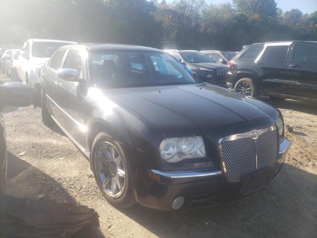 CHRYSLER 300C 2005 with VIN 2C3AA63H55H674139 - Photo from auction