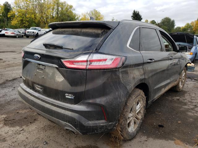 Photo 4 from auction – 2019 FORD EDGE SEL with VIN 2FMPK4J9XKBC74591