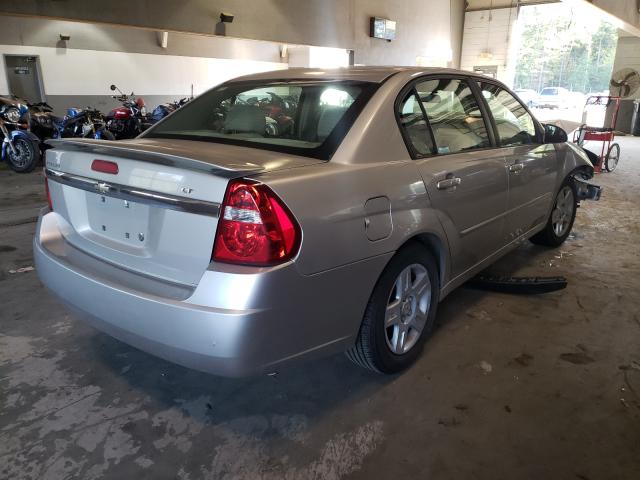 Photo 4 from auction – 2007 CHEVROLET MALIBU LT with VIN 1G1ZT58F67F131650