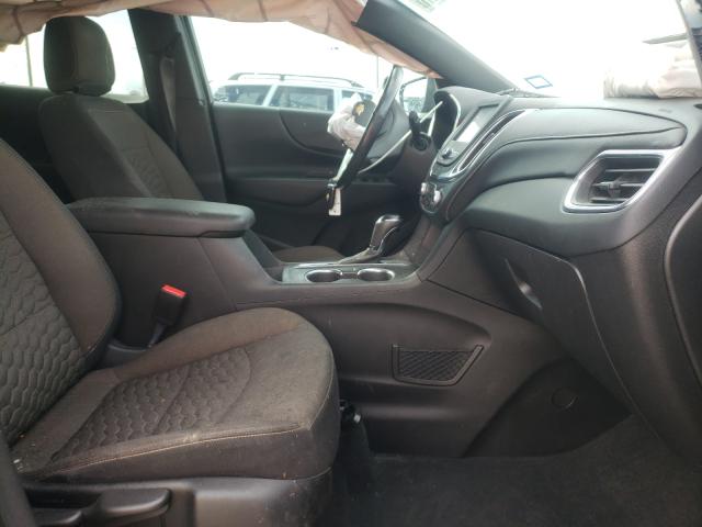 Photo 5 from auction – 2018 CHEVROLET EQUINOX LT with VIN 3GNAXJEV9JS579369