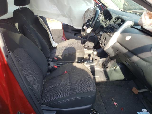 Photo 5 from auction – 2017 NISSAN VERSA S with VIN 3N1CN7AP3HK446749