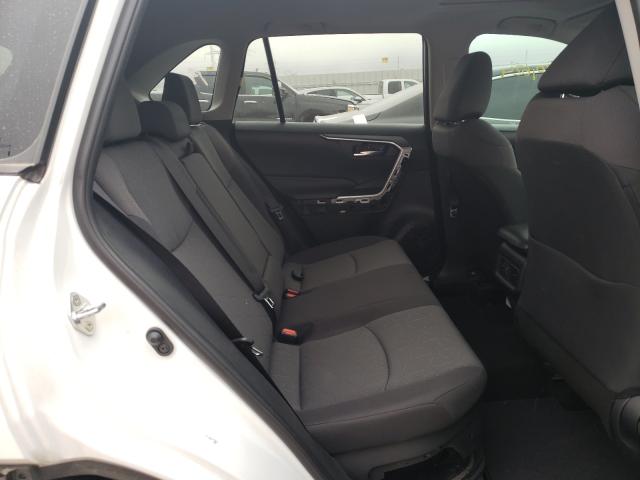 Photo 6 from auction – 2019 TOYOTA RAV4 XLE with VIN 2T3RWRFVXKW012894
